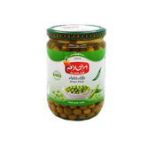 Imperfect Alahlam Green Peas 600g