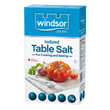 Windsor Table Salt, 1 KG