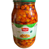 Imperfect Alahlam Stuffed Green olives 2800g