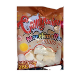 Candylicious marshmallow white 250g X 24 bags