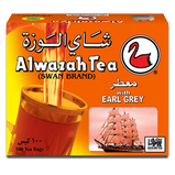 Alwazah 100 TEABAG EARL GREY FLAVOUR