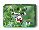 Alwazah Green Tea 100 bag 200g