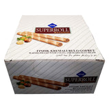 Time Super Roll (Hazelnut) 15g 24pcs X 12 boxes