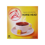 Horse Head Black Ceylon Tea 100 Tea Bags 200 G