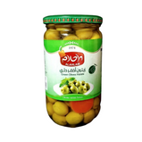 Imperfect Green olive Halabi 700g