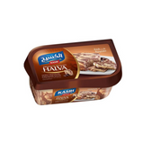 Al-Kasih Halawa Tahini Super Mix with Chocolate 1 lb / 12 Packs