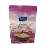 Al-kasih Himalayan Pink Salt 400g / 12 bags