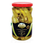 Ararat Pickled peppers Mild 720L