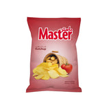 Master Potato Chips with Ketchup 42g X 50 bags