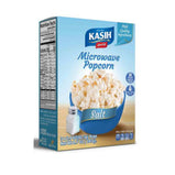 Al kasih Microwave Popcorn Salt  3x228g / 12 Pack