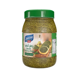 Al Kasih Green thyme Zaatar 11lbs X 2 Tubs