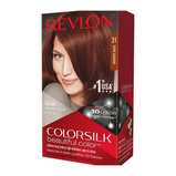 Revlon ColorSilk Hair Color, [31] Dark Auburn