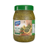 Al-Kasih Green Zaatar Extra 450g / 12 Tub