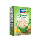 Al kasih Microwave Popcorn Butter 3x228g / 12 pack