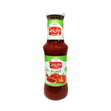 Imperfect Alahlam Hot Ketchup 340g