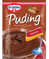 Dr.Oetker Puding with Cocoa