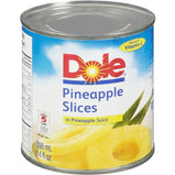 Dole Pineapple Slies 398 mL