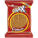 Crax Original Salty Stickes 120g