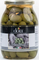 Dora Green bares olives 1062ml