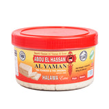 Al Yaman Halawa Plain 907g / 12 Packs