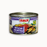 Tamek Patlican Kizartma Fried Eggplant Slices