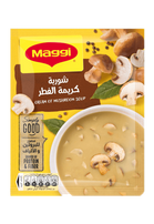 Maggi Cream Mushroom Soup 68g X 128 bags