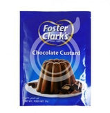 Foster Clark’s chocolate custard 35g