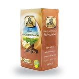 Royal herbs chamomile & Anise tea