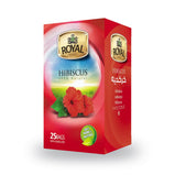 Royal herbs Hibiscus tea