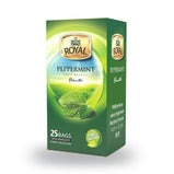 Royal herbs Peppermint tea