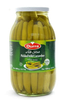 Durra Pickled Wild Cucumbers 2800g X4