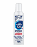 Zytec Germ Buster 80% Alcohol Hand Sanitizer Spray - 240mL