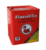 Al Wazah Pure Ceylon Black Tea 400g