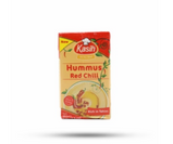 Al-Kasih Hummus Tahini Red Chilli 135g / case of 48