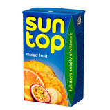 SunTop Tropical Juice  200ml x 24