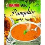 Basak pumpkin soup