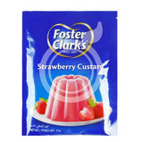 Foster Clark’s Strawberry custard 35g