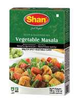 Shan Vegetable Masala 100g