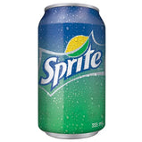 Imperfect Sprite Can Safe 335ml