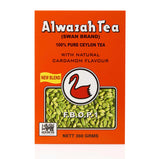 Alwazah Tea, with natural cardamom flavour 490 g