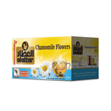 Alattar Chamomile Flowers Herbals 20x30G Tea Bags / case of 12