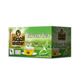 Alattar Green Tea Herbals 20x30 G Tea Bags