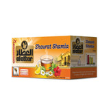 Alattar Zhourat Shamia Herbals 20x30G Tea Bags / case of 12