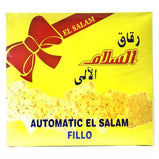 Elsalam automatic fillo