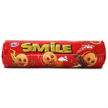 Biscuit Chocolate Smile