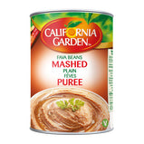 California Garden Fava Beans Mashed 454g X 24