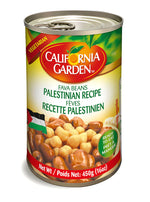 California Garden Fava Beans Palestinian Recipe 454gX24