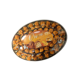 Orient Truffle Elips (Caramel) Oval 500g X 6