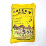 Saleem Caravan Pakistani Rice 10lbs X 4 bags