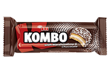 ETI Kombo Chocolate coated Marshmallow Cookies 240g x 16 bag